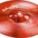 Paiste Color Sound 900 Series 10" Red Splash Cymbal