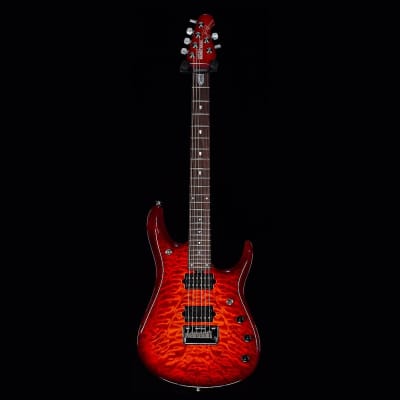 Ernie Ball Music Man JP6 John Petrucci Signature Figured Top