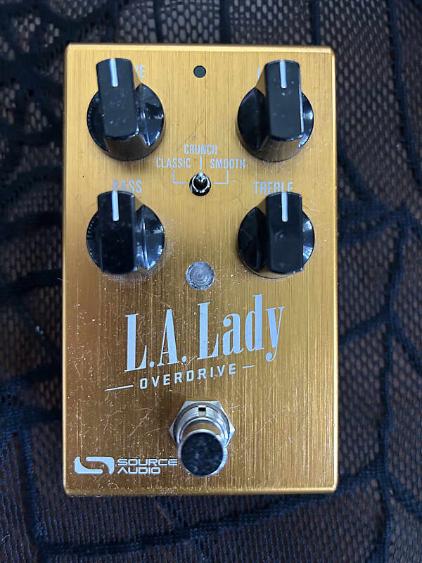 Source Audio L.A. Lady Overdrive