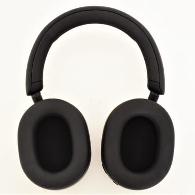 Sony WH-1000XM5 Wireless Noise-Canceling Over-the-Ear Headphones - Black WH1000XM5 image 5