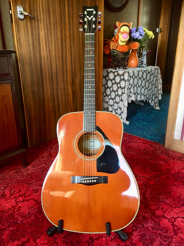 Yamaha fg clearance 435