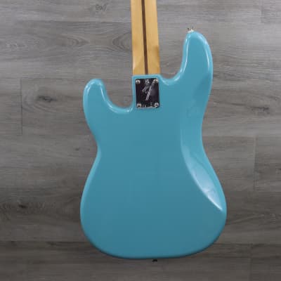 Fender Player II Precision Bass Aquatone Blue image 5
