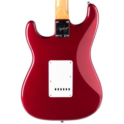 SQUIER CLASSIC VIBE '60S STRATOCASTER - CANDY APPLE RED image 3