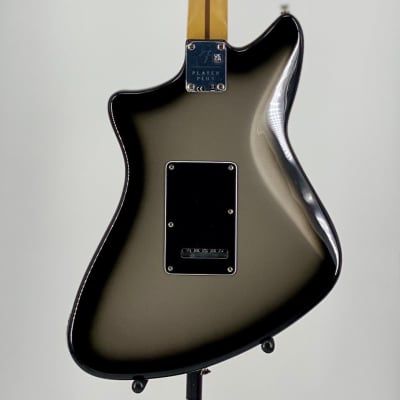 Fender Player Plus Meteora HH Maple Fingerboard Silverburst Ser# MX22077255 image 4