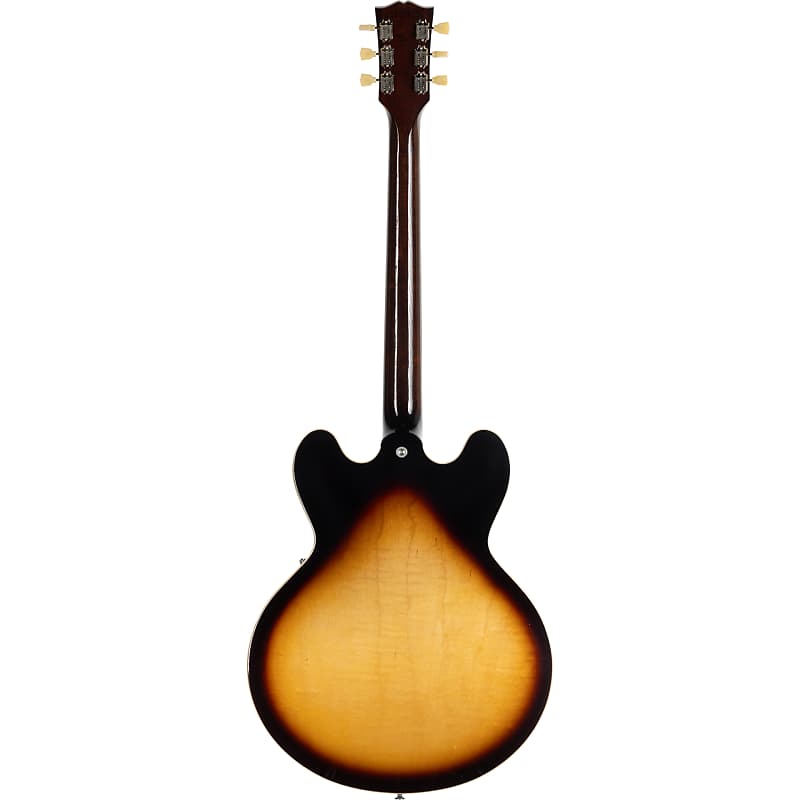 美品]Gibson2020年製ES-345 ビンテージバースト グロス仕上