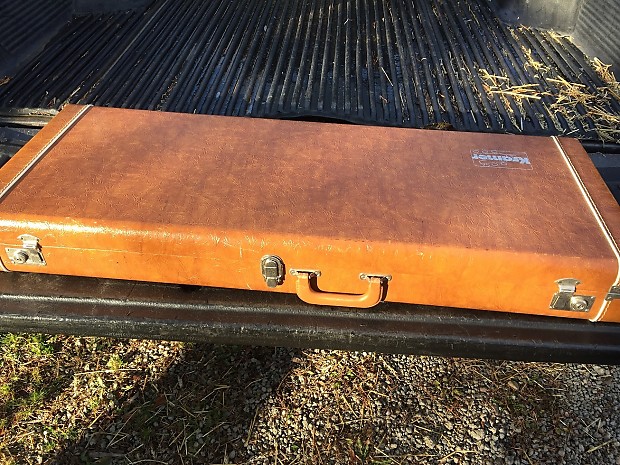 Kramer hardshell case new arrivals