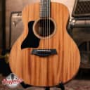 Taylor GS Mini Mahogany Acoustic Guitar - Left Handed with Structured Gig Bag