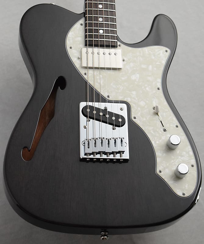 FREEDOM CUSTOM GUITAR RESEARCH [Made in Japan] Black Pepper ~Black  Transparent~ 2.83kg #23012131 [GSB019]