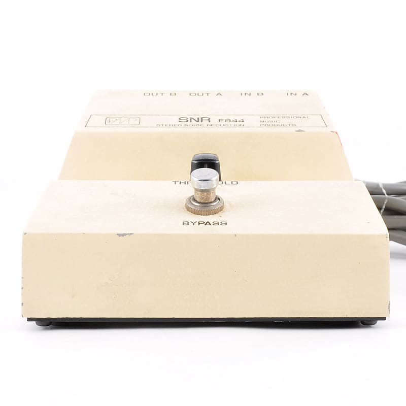 PMP SNR E844 Noise Reduction Guitar Pedal Professional Music