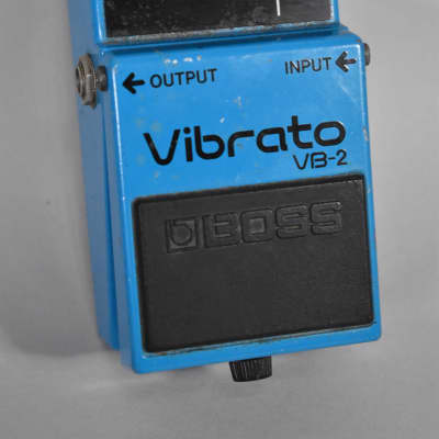 BOSS VB-2 ビブラート　ビンテージ Boss VB-2 Vibrato | Reverb