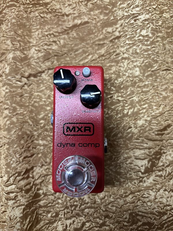 MXR M-291 Dyna Comp Mini