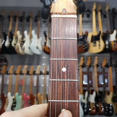 Fender   Stratocaster American Standard Sienna Burst image 2