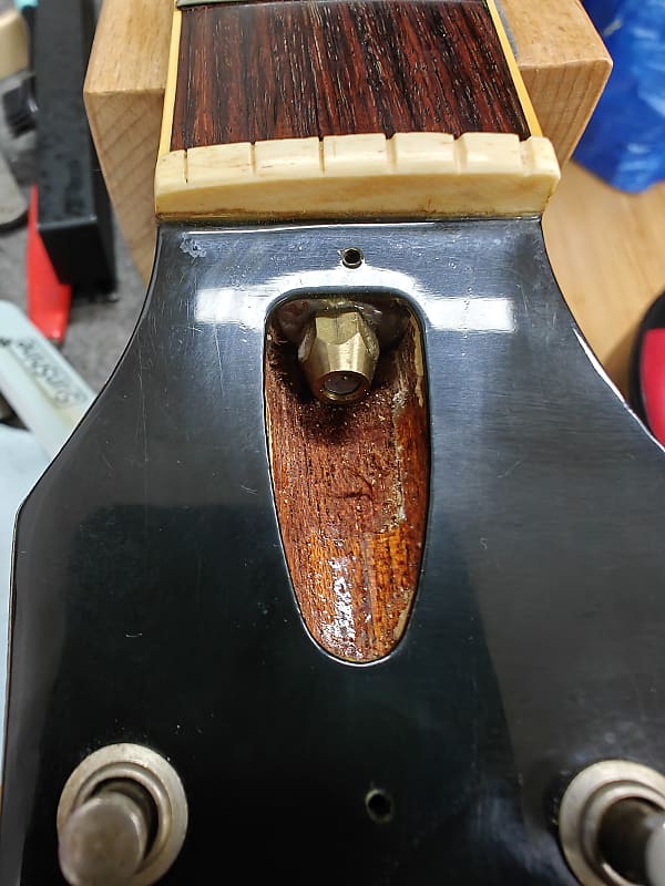 Authentic 1981 Tokai love rock ls AG all gold top les paul