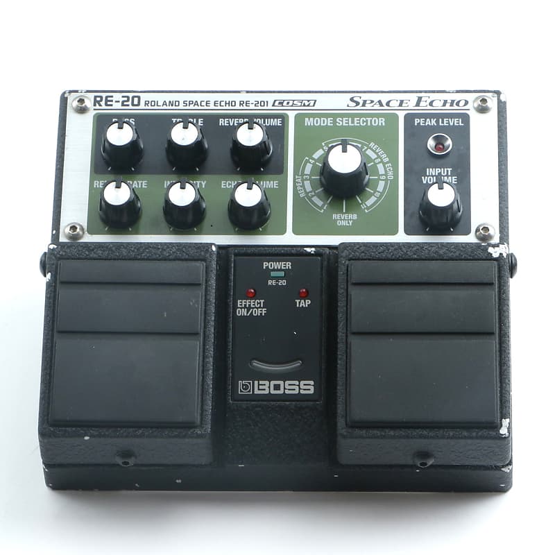 Boss RE-20 Space Echo