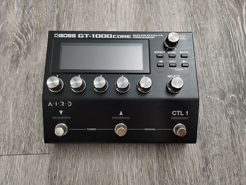 Boss GT1000 Core