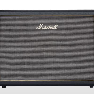 Marshall ORI212 Origin 160-Watt Horizontal 2x12 Guitar Speaker Cabinet for sale