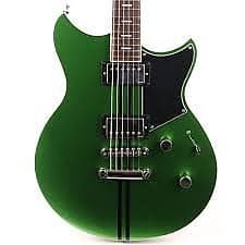 Yamaha Revstar Standard Electric Guitar in Flash Green image 1