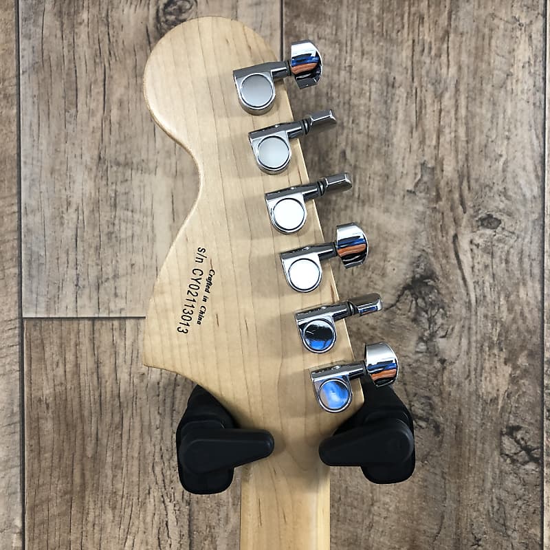 Squier Stratocaster Affinity Series 20th Anniversary | Reverb