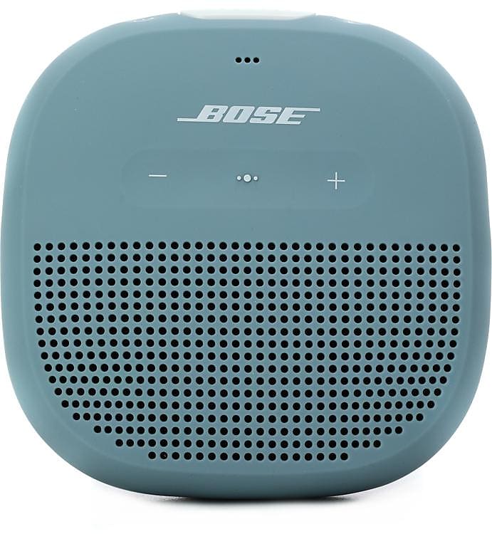 Bose SoundLink Micro Bluetooth Speaker - Stone Blue image 1