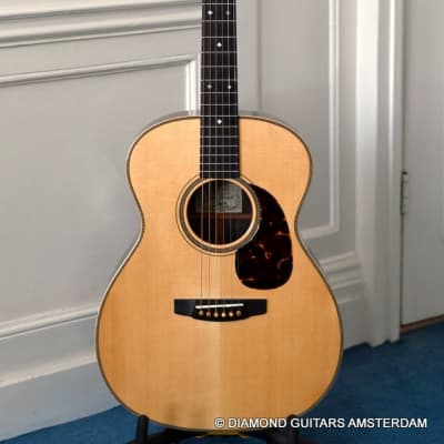 Goodall Traditional OM Adirondack-Rosewood for sale