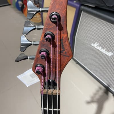Manne Acoustibass 4 CORDE natural image 4