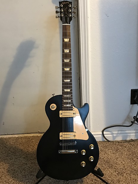 Gibson Les Paul Studio '50s Tribute Sunburst – Chicago Music