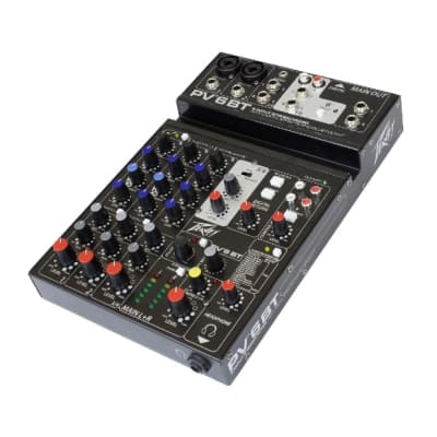PV® 6BT Compact Mixer 6 Channel w/Bluetooth image 5