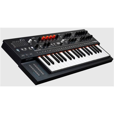 Arturia MiniFreak 37-Key 6-Voice Polyphonic Hybrid Synthesizer