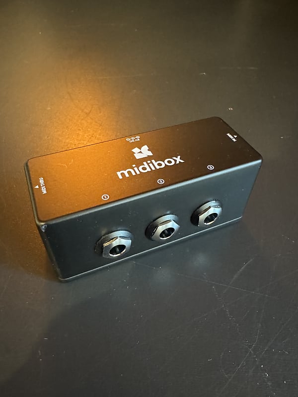 Chase Bliss Audio MIDI Box