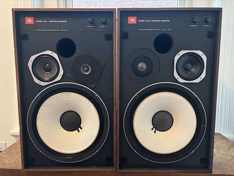 jbl 4312