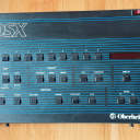 Oberheim DSX Digital Polyphonic Sequencer 1980s - Blue + interface