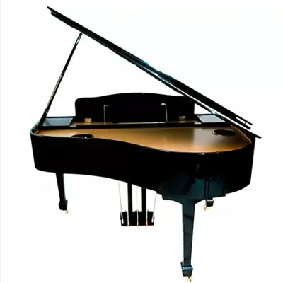 Suzuki MDG-400-BL Digital Piano  Black image 3