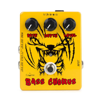 DOD Bass Stereo Chorus FX62 1987 | Reverb