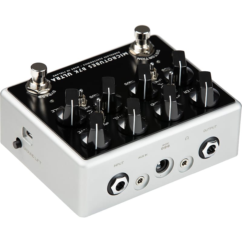 Darkglass B7K Ultra V2 ダークグラス ベースエフェクター