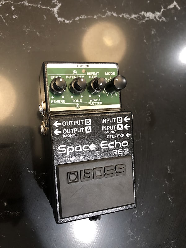 Boss RE-2 Space Echo