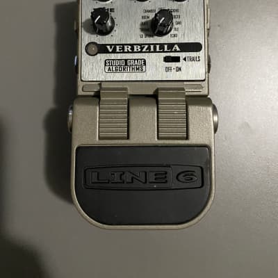 Line 6 ToneCore Verbzilla Reverb