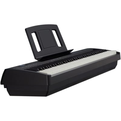 Roland FP-10 88-Key Digital Piano with PHA-4 Keyboard & Bluetooth, Black image 6
