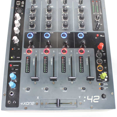 n*s様 ALLEN&HEATH XONE S2 ラック型 DJミキサー 高音質 n*s様 ALLEN&HEATH XONE S2 ラック型 DJミキサー 高音質 n*s