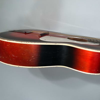 Harmony H1141 Acoustic Guitar "Stella" Brand 15" Vintage! image 10