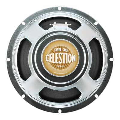 Celestion G10R-30 Ten 30 10" 30-Watt 16ohm Guitar Amp Speaker