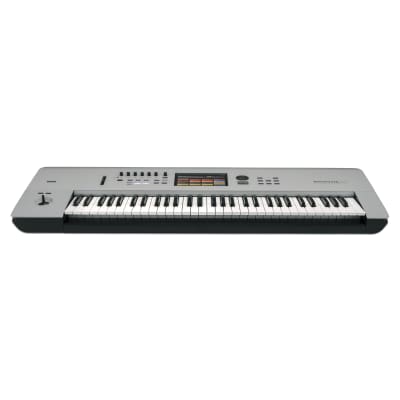 Korg Nautilus 61 AT Gray - Synthesizer image 2