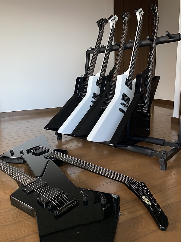 ESP Custom MX-250 MX-II LLICA メタリカ ESP Custom MX-250 MX-II METALLICA メタリカ