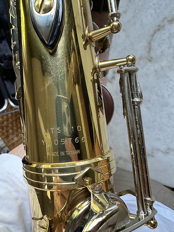 Jupiter JTS710 Student Bb Tenor Saxophone