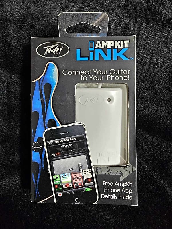 Peavey Ampkit Link 2000's Reverb