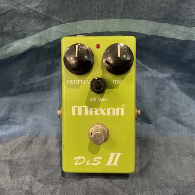Reverb.com listing, price, conditions, and images for maxon-d-s-ii