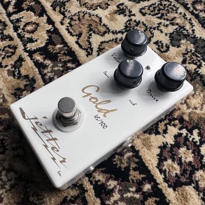 Jetter Gear Gold 45/100 Overdrive