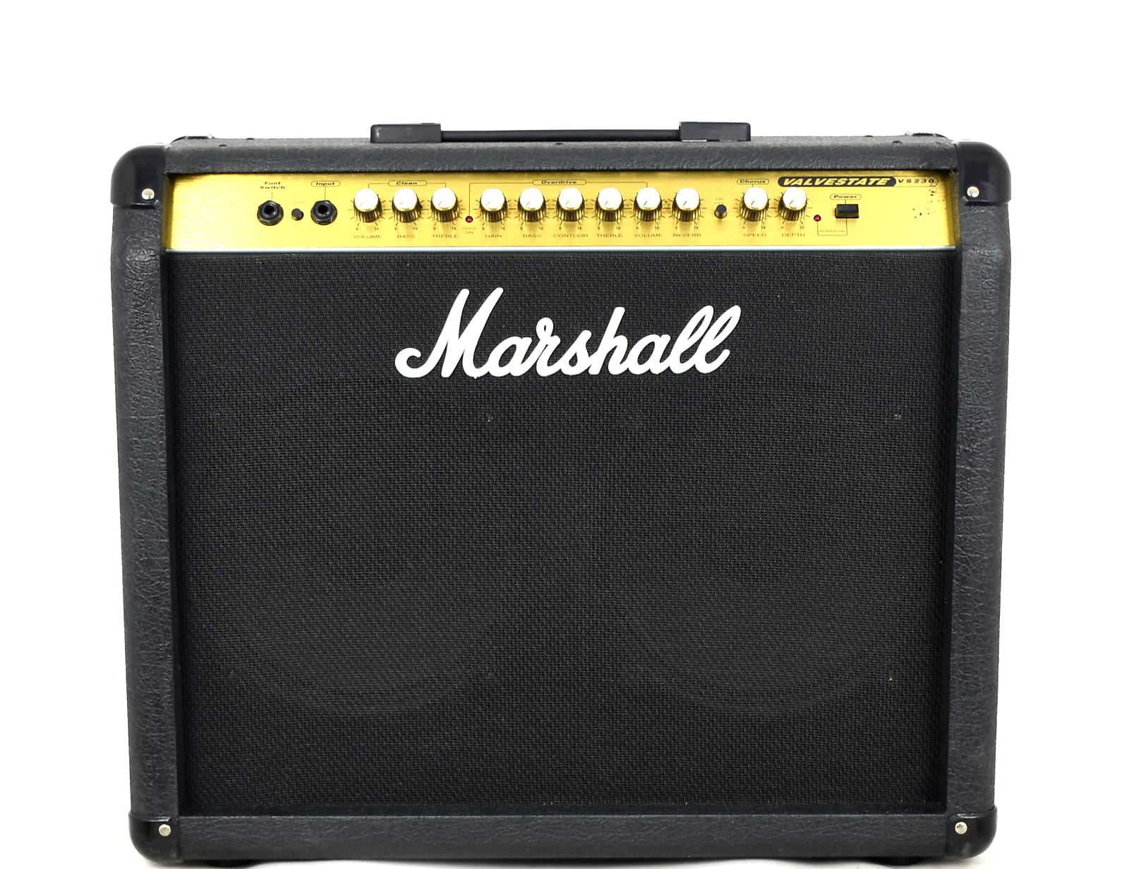 Marshall Valvestate VS230 2-Channel 2 x 30-Watt 2x10 Stereo Guitar Combo |  Reverb