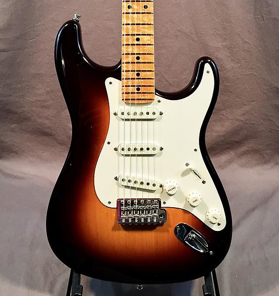 Fender custom shop store american custom stratocaster