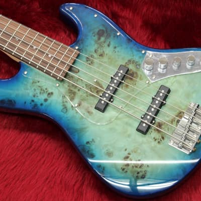 Bacchus WJB5-BP/Act BL-B universe 4.84kg | Reverb Canada