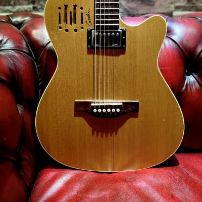 Godin reverb deals